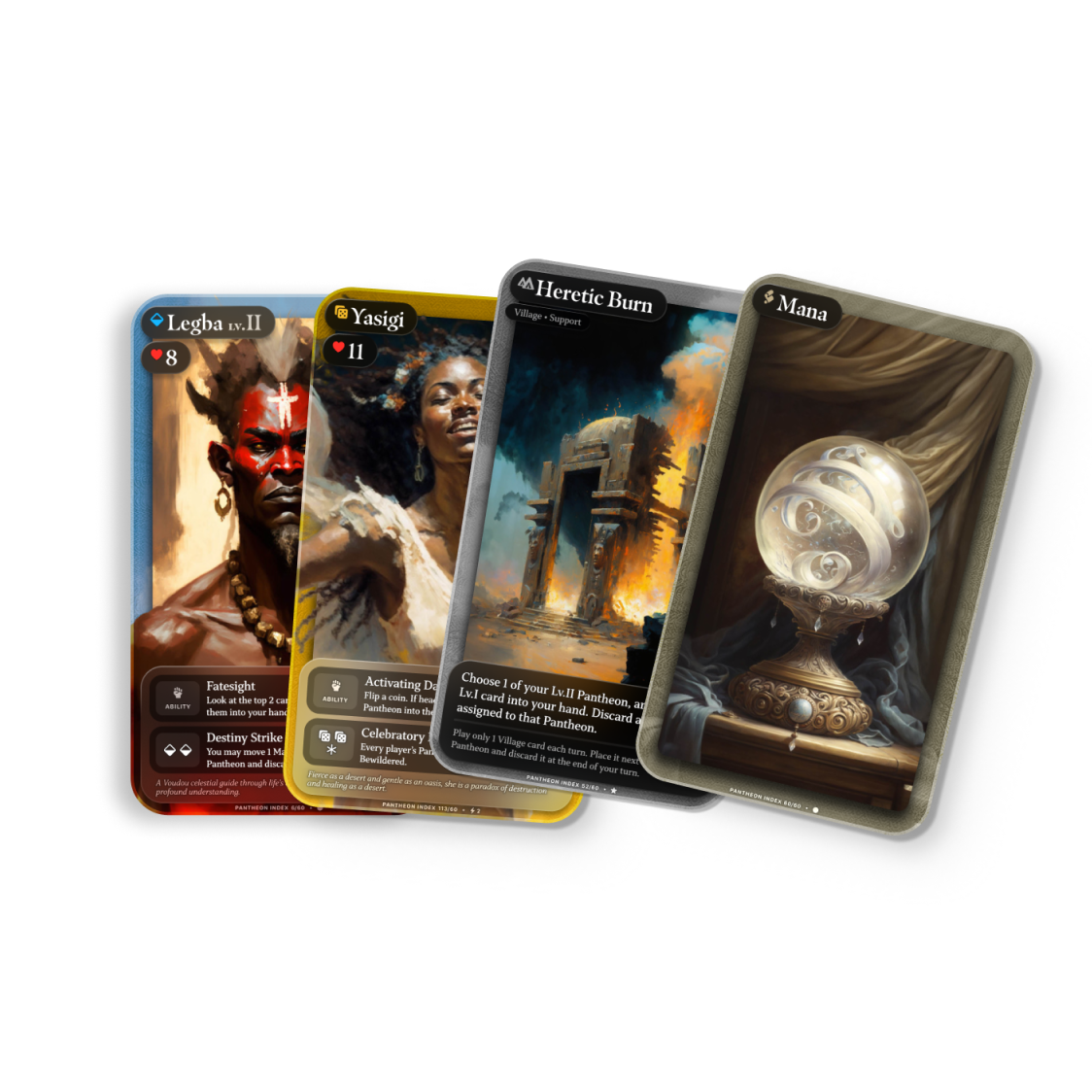 00. 7-Card Booster Pack